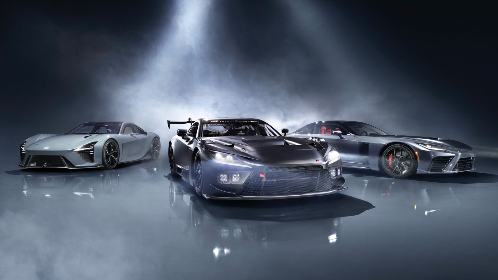 Νέα εποχή Toyota: Θα χτυπήσει ονόματα όπως Ferrari και Rolls-Royce;